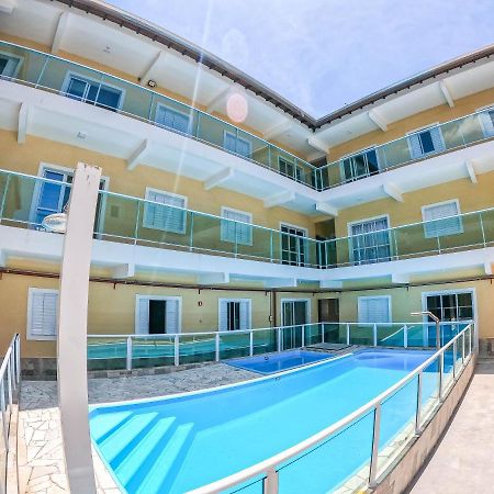 Sacada Gourmet, Piscina E Ar Condicionado Apartment Ubatuba Exterior foto