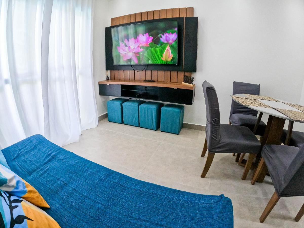 Sacada Gourmet, Piscina E Ar Condicionado Apartment Ubatuba Exterior foto